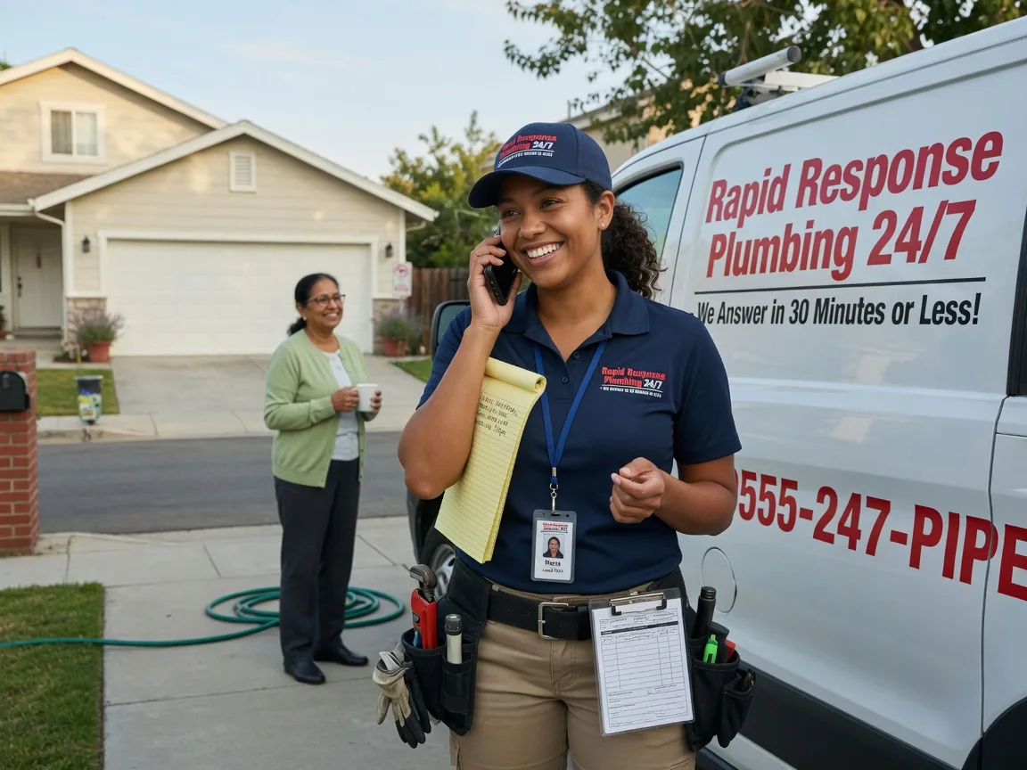 Emergency Plumber Keyes, CA FAQs